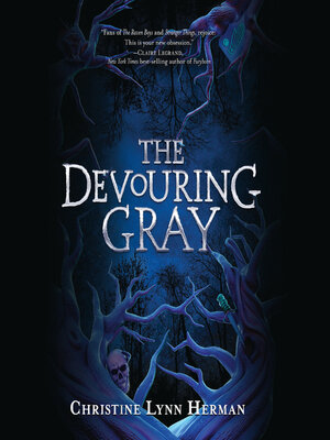 cover image of The Devouring Gray